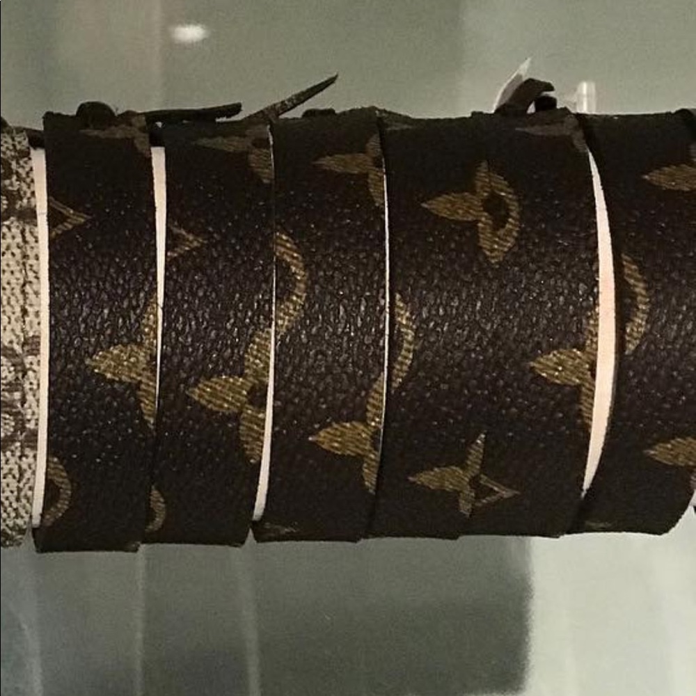 Authentic Louis Vuitton bracelet